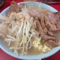 実際訪問したユーザーが直接撮影して投稿した桜台ラーメン / つけ麺ラーメン二郎 桜台駅前店の写真