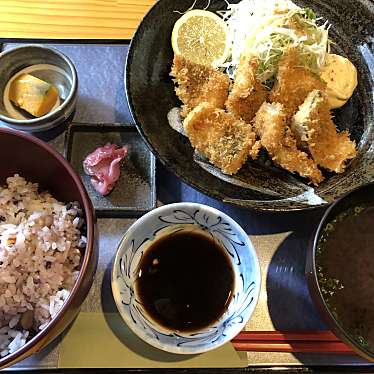 実際訪問したユーザーが直接撮影して投稿した西葛西和食 / 日本料理iori さ藤の写真