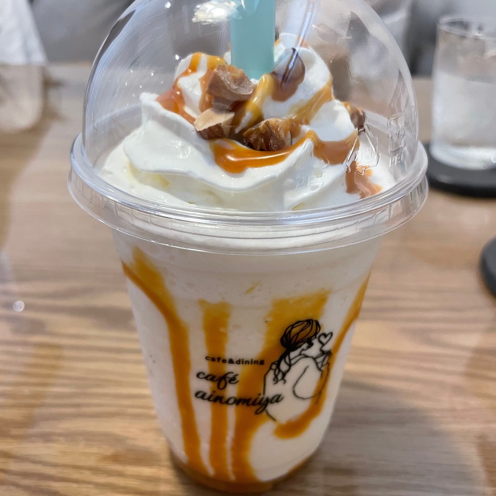 牛タン大好きプヌーピーさんが投稿した小松カフェのお店café AINOMIYA 浜北店/カフェ アイノミヤ ハマキタテンの写真