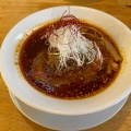 酸辣soba - 実際訪問したユーザーが直接撮影して投稿した下内崎ラーメン / つけ麺麺工房 やびなの写真のメニュー情報