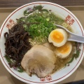 実際訪問したユーザーが直接撮影して投稿したラーメン専門店博多だるま SOUTH JAPANの写真