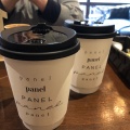 実際訪問したユーザーが直接撮影して投稿した常盤町(大和大路通)カフェPanel Cafe 京都店の写真