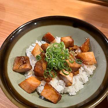 実際訪問したユーザーが直接撮影して投稿した春日ラーメン / つけ麺自家製手打ち麺 粋やの写真