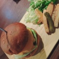 実際訪問したユーザーが直接撮影して投稿した大手ハンバーガーBar&Grill Burger Chop ‐Steak Hamburger‐の写真