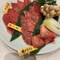 実際訪問したユーザーが直接撮影して投稿した中野焼肉焼肉名菜 福寿 中野マルイ店の写真