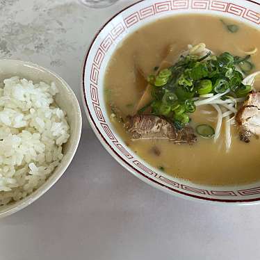 実際訪問したユーザーが直接撮影して投稿した羽ノ浦町中庄ラーメン / つけ麺駅前中華の写真