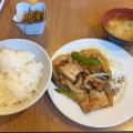 実際訪問したユーザーが直接撮影して投稿した東五条定食屋お食事の店 すずの写真