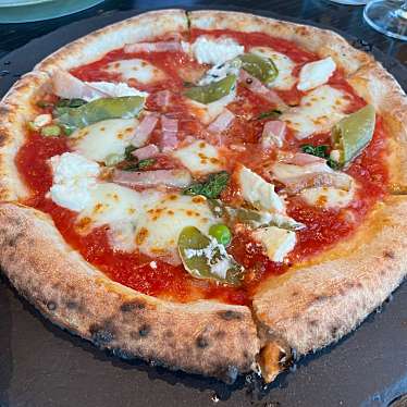 800°DEGREES ARTISAN PIZZERIAのundefinedに実際訪問訪問したユーザーunknownさんが新しく投稿した新着口コミの写真