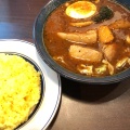 実際訪問したユーザーが直接撮影して投稿した新町スープカレー札幌スープカレーJACK 新町店の写真