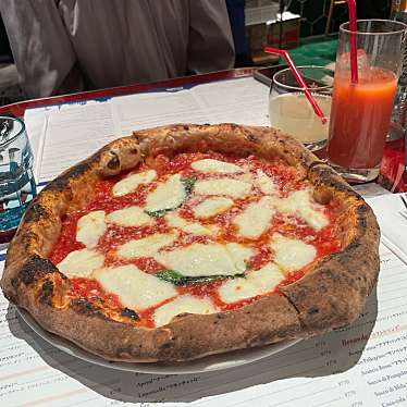 Gino Sorbillo Artista Pizza Napoletanaのundefinedに実際訪問訪問したユーザーunknownさんが新しく投稿した新着口コミの写真