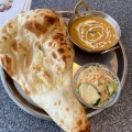 ランチセットB - 実際訪問したユーザーが直接撮影して投稿した鈴蘭台南町インド料理インド&ネパールレストランエベレストの写真のメニュー情報