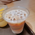 実際訪問したユーザーが直接撮影して投稿した芝田カフェアンドコーヒー メゾンカイザー 阪急三番街店の写真
