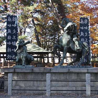 実際訪問したユーザーが直接撮影して投稿した小島田町歴史 / 遺跡川中島古戦場跡の写真