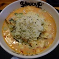 実際訪問したユーザーが直接撮影して投稿した田迎ラーメン専門店THE SNOOUP 浜線バイパス店の写真