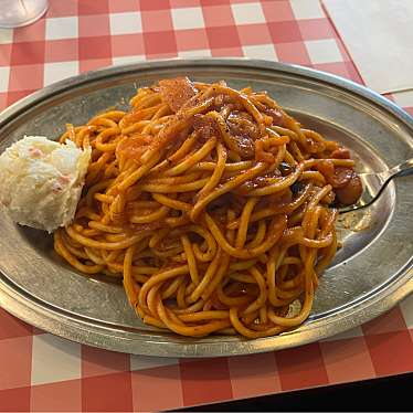 スパゲッティーのパンチョ平塚店のundefinedに実際訪問訪問したユーザーunknownさんが新しく投稿した新着口コミの写真