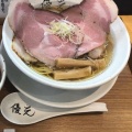 実際訪問したユーザーが直接撮影して投稿した稲荷町(河原町通)ラーメン専門店麺屋優光 河原町店の写真