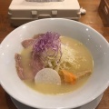 実際訪問したユーザーが直接撮影して投稿した西大野ラーメン / つけ麺麺屋 一翔の写真