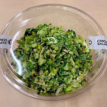 CHOPPED SALAD DAYS 新宿住友ビル店のundefinedに実際訪問訪問したユーザーunknownさんが新しく投稿した新着口コミの写真