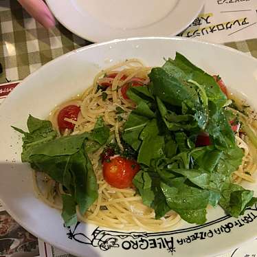 大衆イタリア食堂アレグロ つかしん店のundefinedに実際訪問訪問したユーザーunknownさんが新しく投稿した新着口コミの写真