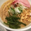 実際訪問したユーザーが直接撮影して投稿した阿由知通ラーメン / つけ麺しおからみそへの写真