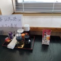 実際訪問したユーザーが直接撮影して投稿した青田定食屋本宮庵の写真