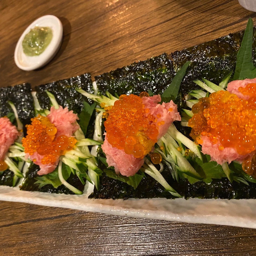 旅する京のグルメさんが投稿した南町居酒屋のお店うおひご/ウオヒゴの写真