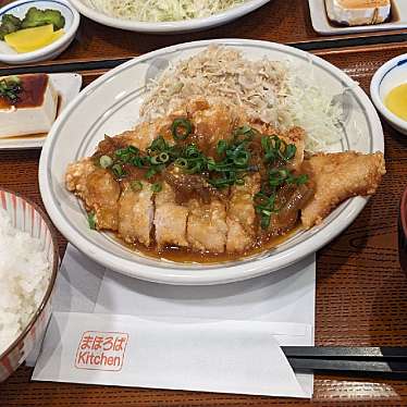 実際訪問したユーザーが直接撮影して投稿した五日市定食屋まほろばキッチンの写真