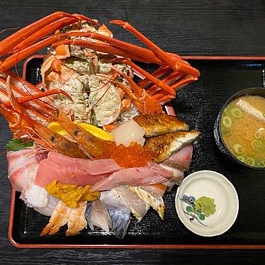 実際訪問したユーザーが直接撮影して投稿した竹内町魚介 / 海鮮料理ぶっこん亭の写真