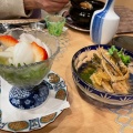 実際訪問したユーザーが直接撮影して投稿した御影中町和食 / 日本料理小さい店 良の写真
