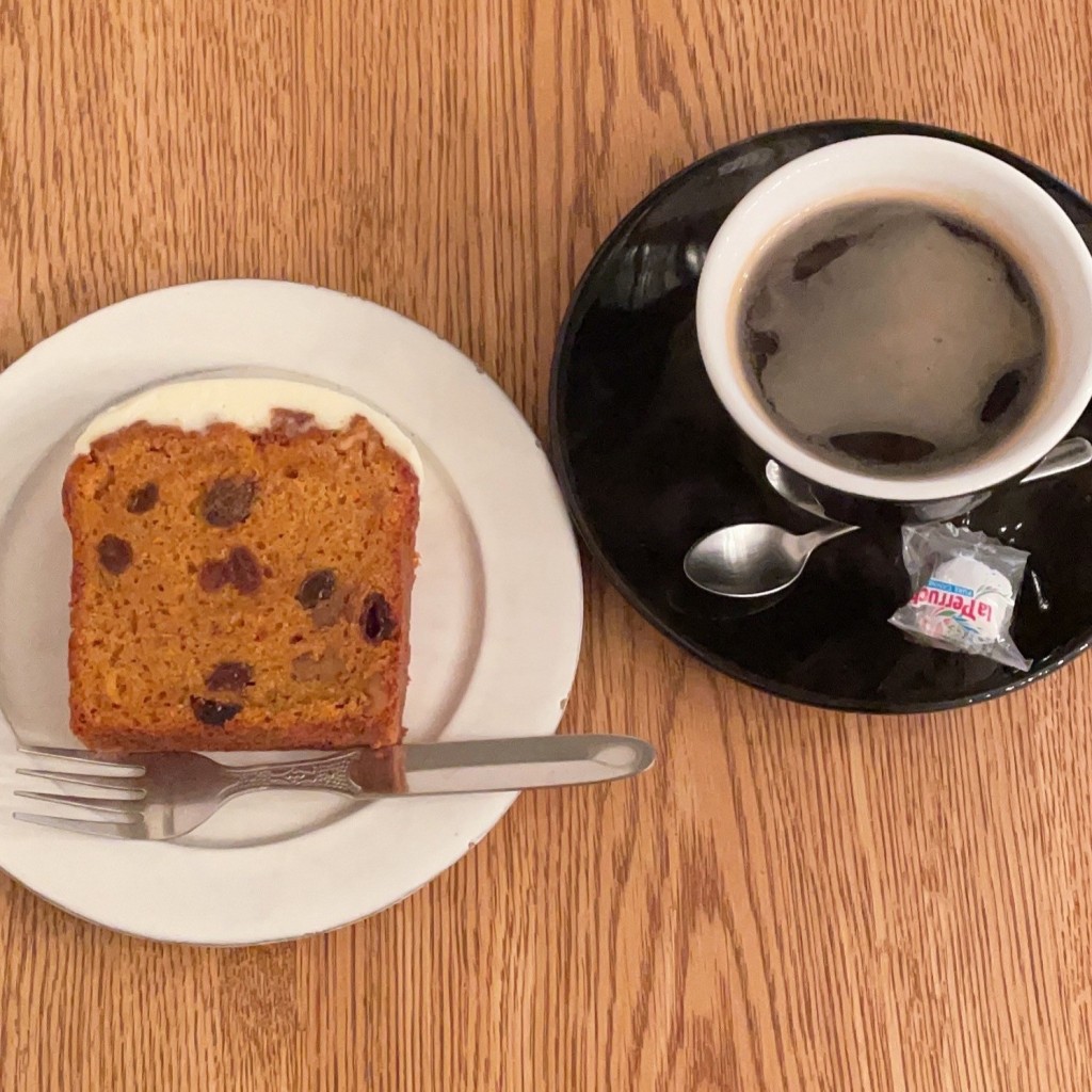 あまのじゃ子さんが投稿した渋谷コーヒー専門店のお店TINTO COFFEE/ティント コーヒーの写真