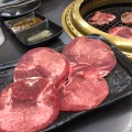 実際訪問したユーザーが直接撮影して投稿した細谷町焼肉焼肉 白頭山の写真