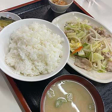 実際訪問したユーザーが直接撮影して投稿した穂波定食屋こずえ食堂の写真