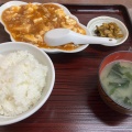 実際訪問したユーザーが直接撮影して投稿した宮園町定食屋明朗飯店の写真