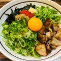 キミスタ - 実際訪問したユーザーが直接撮影して投稿した外神田ラーメン専門店麺屋はるかの写真のメニュー情報