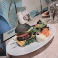 ブラックバーガー - 実際訪問したユーザーが直接撮影して投稿した呉服町ハワイ料理ロコズ ダイナーの写真のメニュー情報
