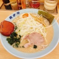 実際訪問したユーザーが直接撮影して投稿した笹目北町ラーメン / つけ麺ラーメン青木亭 戸田店の写真