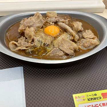 実際訪問したユーザーが直接撮影して投稿した東中野カレー肉とカレーのお店 マイティの写真