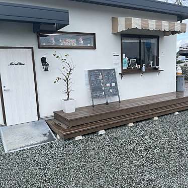 とーるさんさんが投稿した植木町宮原アイスクリームのお店Meru Olive/メルオリーブの写真