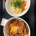 実際訪問したユーザーが直接撮影して投稿した新川丼ものなか卯 八丁堀店の写真