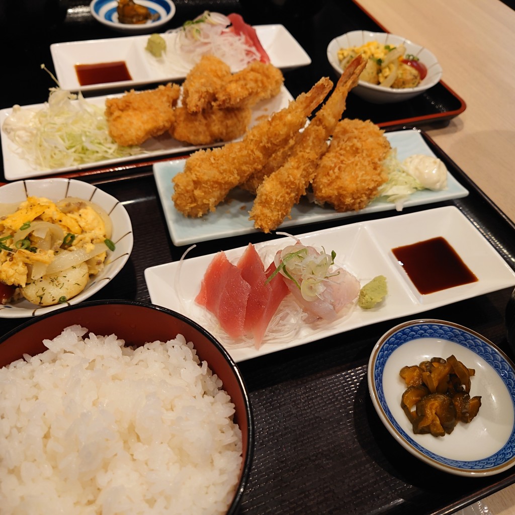 Chika6612さんが投稿した上十条居酒屋のお店魚一/ウオイチの写真