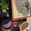 実際訪問したユーザーが直接撮影して投稿した野依町そば天麺 イオン豊橋南店の写真