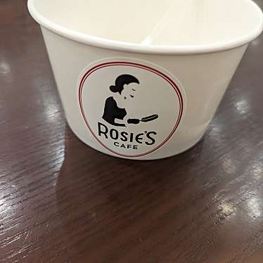 ROSIES CAFE ラゾーナ川崎店のundefinedに実際訪問訪問したユーザーunknownさんが新しく投稿した新着口コミの写真