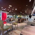 実際訪問したユーザーが直接撮影して投稿した芝田カフェ上高地 あずさ珈琲 阪急三番街店の写真
