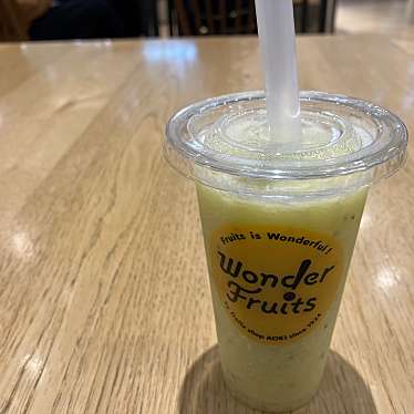 Wonder Fruits アリオ橋本店のundefinedに実際訪問訪問したユーザーunknownさんが新しく投稿した新着口コミの写真