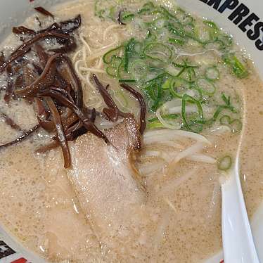 実際訪問したユーザーが直接撮影して投稿した赤池町ラーメン専門店IPPUDO・RAMEN・EXPRESSプライムツリー赤池店の写真