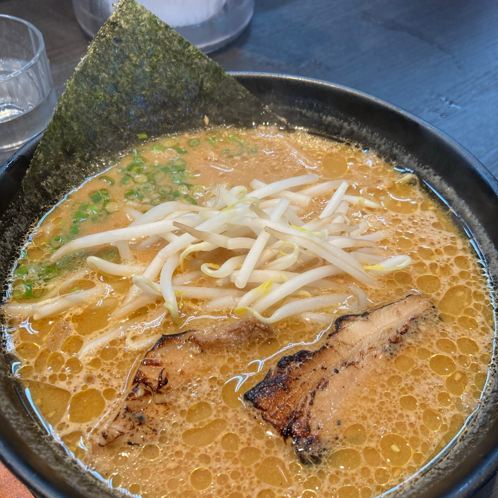 ゆずっこさんが投稿した大蒲町ラーメン専門店のお店甘藍屋/カンランャの写真