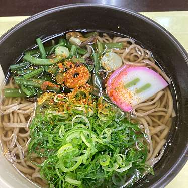 実際訪問したユーザーが直接撮影して投稿した蒜山西茅部軽食 / ホットスナック蒜山高原サービスエリア 下り線 スナックコーナーの写真