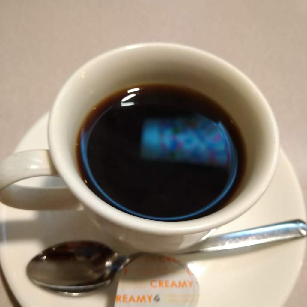 ユーザーが投稿したコーヒーの写真 - 実際訪問したユーザーが直接撮影して投稿した清水町喫茶店東亜珈琲館 本店の写真