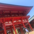 実際訪問したユーザーが直接撮影して投稿した神宮町神社近江神宮の写真