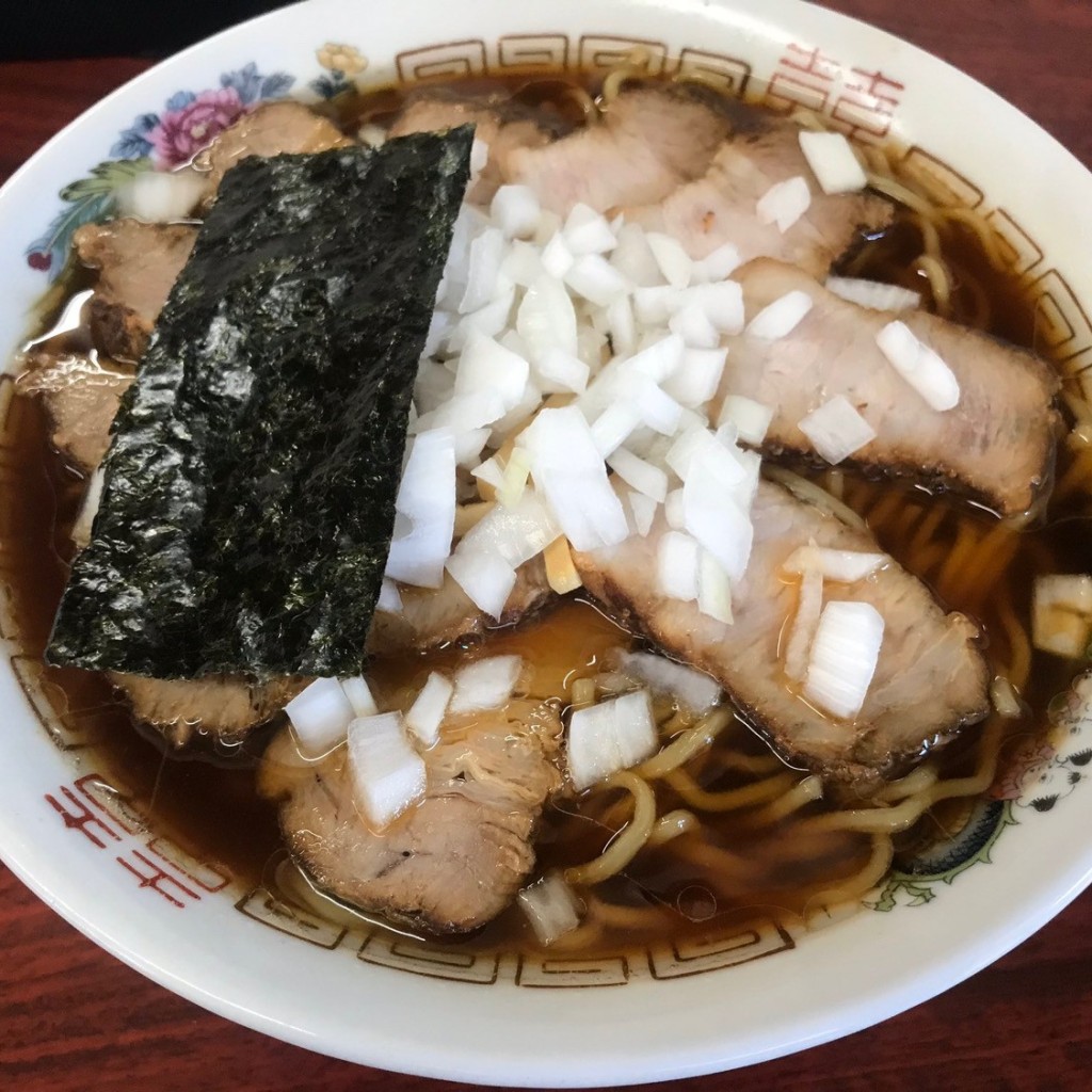 実際訪問したユーザーが直接撮影して投稿した中ラーメン専門店かどみせの写真